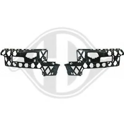 Кронштейн, буфер DIEDERICHS купить