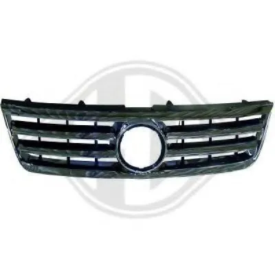 Решетка радиатора DIEDERICHS купить