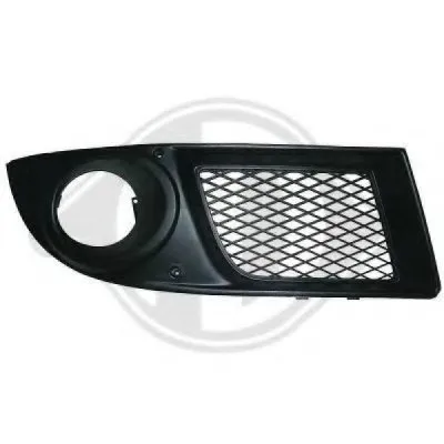 Решетка вентилятора, буфер Priority Parts DIEDERICHS купить