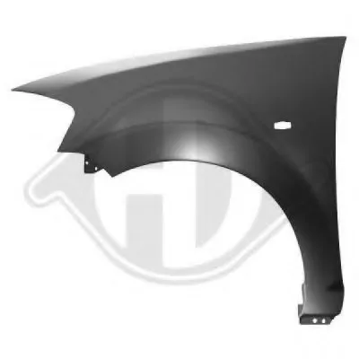 Крыло DIEDERICHS купить