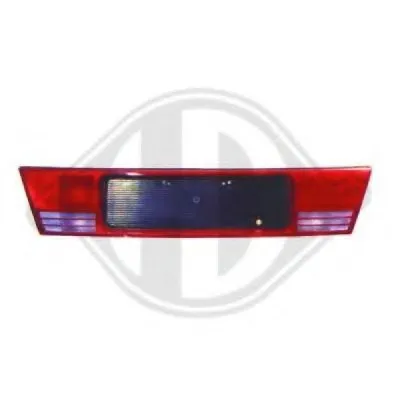 Облицовка заднего фонаря DIEDERICHS купить