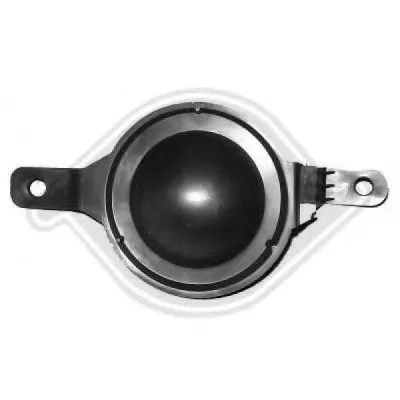 Облицовка, противотуманная фара DIEDERICHS купить