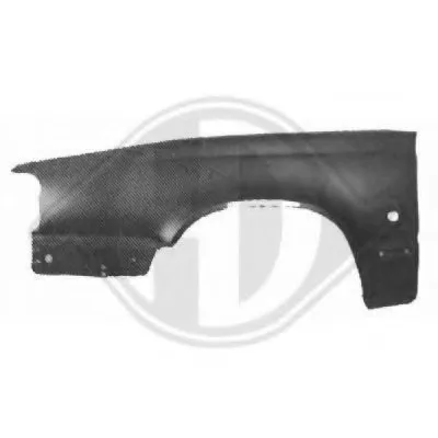 Крыло DIEDERICHS купить