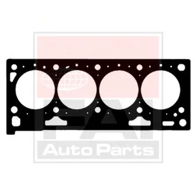 Прокладка, головка цилиндра FAI AutoParts купить