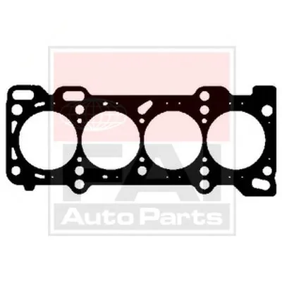 Прокладка, головка цилиндра FAI AutoParts купить