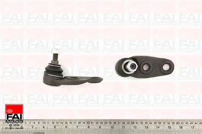Шаровой шарнир FAI AutoParts купить