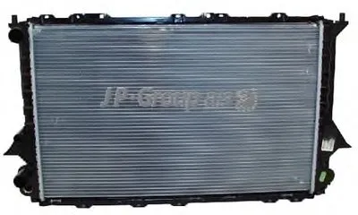 Радиатор, охлаждение двигателя JP Group JP GROUP купить