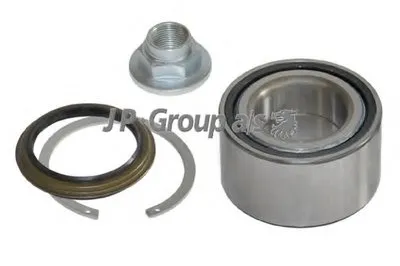 Комплект подшипника ступицы колеса QH JP GROUP купить