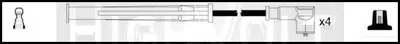Комплект проводов зажигания HighVolt STANDARD купить