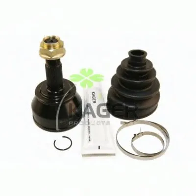 Шарнирный комплект, приводной вал KAGER купить