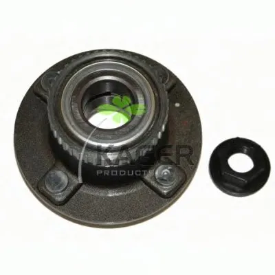 Комплект подшипника ступицы колеса KAGER купить