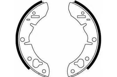 Комплект тормозных колодок GIRLING купить