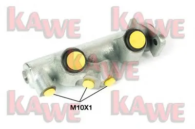 целиндер ручного тормоза KAWE купить