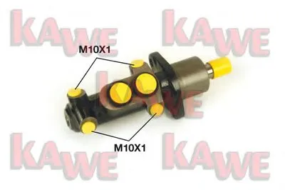 целиндер ручного тормоза KAWE купить