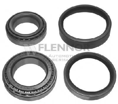 Комплект подшипника ступицы колеса KAWE купить