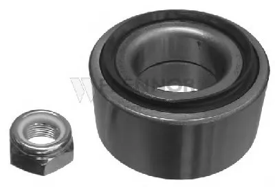 Комплект подшипника ступицы колеса KAWE купить