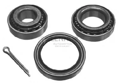 Комплект подшипника ступицы колеса KAWE купить