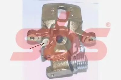 Тормозной суппорт sbs купить