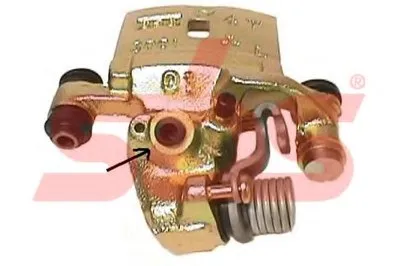 Тормозной суппорт sbs купить