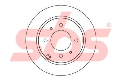 Тормозной диск sbs купить