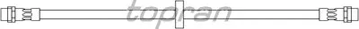 Тормозной шланг TOPRAN купить