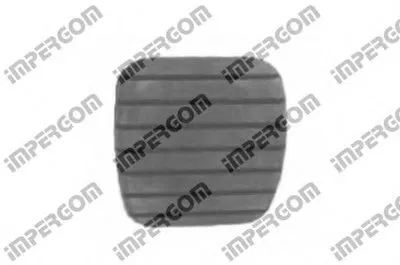 Педальные накладка, педаль тормоз ORIGINAL IMPERIUM купить