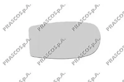 Зеркальное стекло, наружное зеркало PRASCO купить