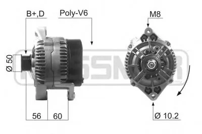 Генератор MESSMER купить