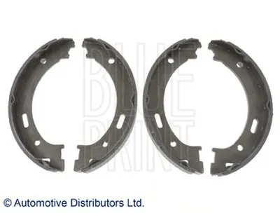 Комплект тормозных колодок BLUE PRINT купить