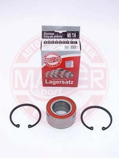 Комплект подшипника ступицы колеса MASTER-SPORT купить