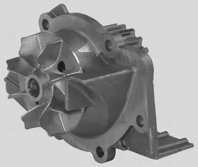 Водяной насос AQUAFLU OPEN PARTS купить