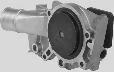 Водяной насос AQUAFLU OPEN PARTS купить