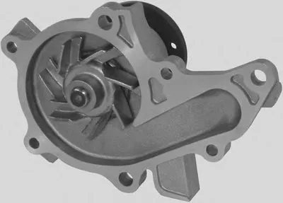 Водяной насос AQUAFLU OPEN PARTS купить