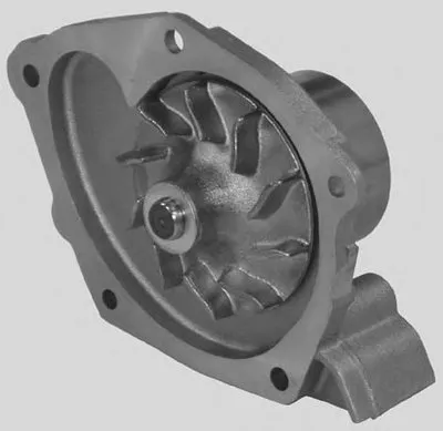 Водяной насос AQUAFLU OPEN PARTS купить