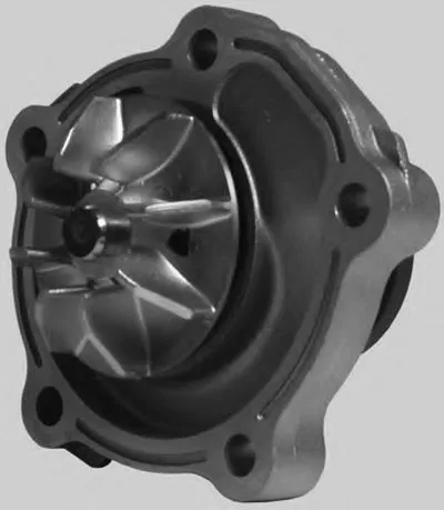 Водяной насос AQUAFLU OPEN PARTS купить