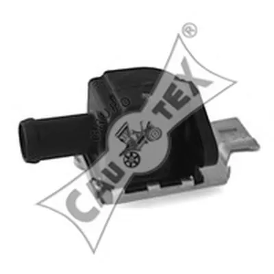 Фланец охлаждающей жидкости CAUTEX купить