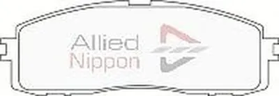 Комплект тормозных колодок, дисковый тормоз ANL Braking COMLINE купить