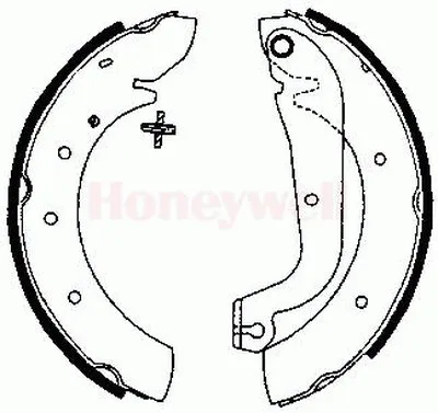 Комплект тормозных колодок STOP купить