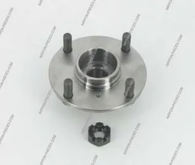 Комплект подшипника ступицы колеса NPS купить