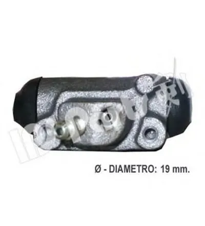 Колесный тормозной цилиндр IPS Parts IPS Parts купить