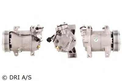 Компрессор, кондиционер DRI купить