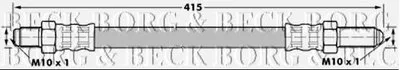 Тормозной шланг BORG & BECK купить
