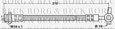 Тормозной шланг BORG & BECK купить