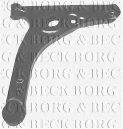 Рычаг независимой подвески колеса, подвеска колеса BORG & BECK купить