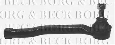 Наконечник поперечной рулевой тяги BORG & BECK купить