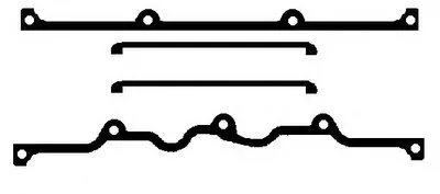 Комплект прокладок, крышка головки цилиндра BGA купить