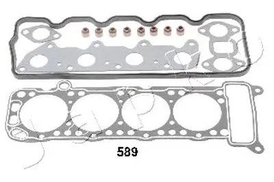 Комплект прокладок, головка цилиндра JAPKO купить