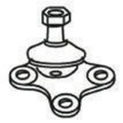 Шаровой шарнир FRAP купить