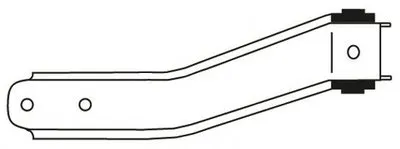 Рычаг независимой подвески колеса, подвеска колеса FRAP купить