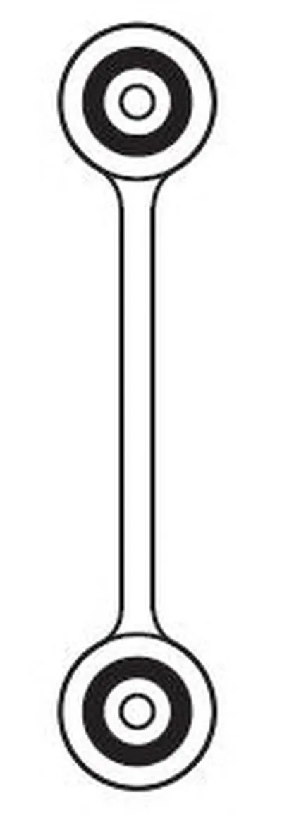 Тяга / стойка, стабилизатор FRAP купить